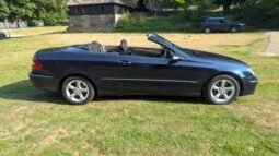 
										MERCEDES CLK280 ELEGANCE AUTO 2008 Fantastic 4 seater convertible SKU976 full									