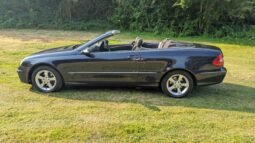 
										MERCEDES CLK280 ELEGANCE AUTO 2008 Fantastic 4 seater convertible SKU976 full									