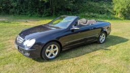 
										MERCEDES CLK280 ELEGANCE AUTO 2008 Fantastic 4 seater convertible SKU976 full									