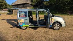 
										Renault Kangoo Expression DCI 86 wheelchair accessible vehicle  2010 SKU966 full									