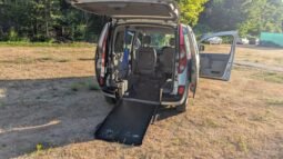 
										Renault Kangoo Expression DCI 86 wheelchair accessible vehicle  2010 SKU966 full									