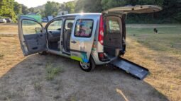 
										Renault Kangoo Expression DCI 86 wheelchair accessible vehicle  2010 SKU966 full									