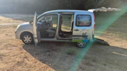 
										Renault Kangoo Expression DCI 86 wheelchair accessible vehicle  2010 SKU966 full									