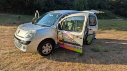
										Renault Kangoo Expression DCI 86 wheelchair accessible vehicle  2010 SKU966 full									