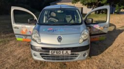 
										Renault Kangoo Expression DCI 86 wheelchair accessible vehicle  2010 SKU966 full									