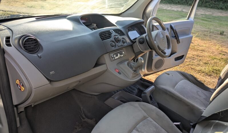
								Renault Kangoo Expression DCI 86 wheelchair accessible vehicle  2010 SKU966 full									