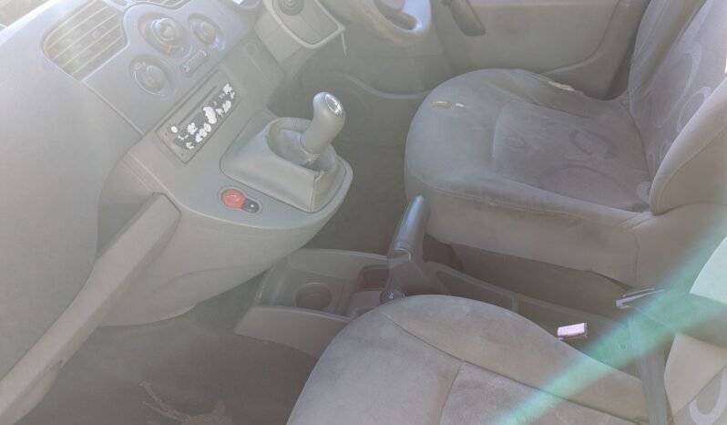 
								Renault Kangoo Expression DCI 86 wheelchair accessible vehicle  2010 SKU966 full									