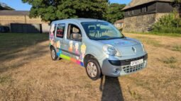 
										Renault Kangoo Expression DCI 86 wheelchair accessible vehicle  2010 SKU966 full									