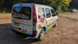 
										Renault Kangoo Expression DCI 86 wheelchair accessible vehicle  2010 SKU966 full									