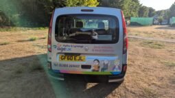 
										Renault Kangoo Expression DCI 86 wheelchair accessible vehicle  2010 SKU966 full									
