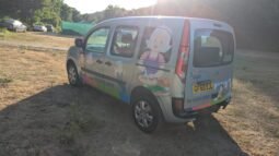 
										Renault Kangoo Expression DCI 86 wheelchair accessible vehicle  2010 SKU966 full									