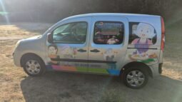 
										Renault Kangoo Expression DCI 86 wheelchair accessible vehicle  2010 SKU966 full									