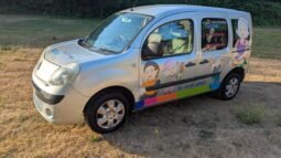 
										Renault Kangoo Expression DCI 86 wheelchair accessible vehicle  2010 SKU966 full									