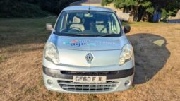 
										Renault Kangoo Expression DCI 86 wheelchair accessible vehicle  2010 SKU966 full									
