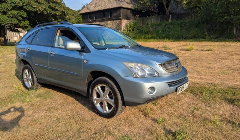 
								LEXUS RX 400H LTD EDITION 2009 4X4 Estate HYBRID SKU941 full									