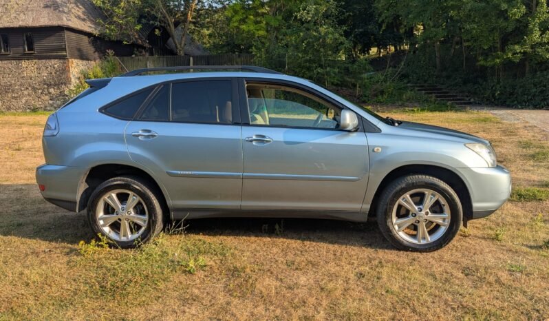 
								LEXUS RX 400H LTD EDITION 2009 4X4 Estate HYBRID SKU941 full									