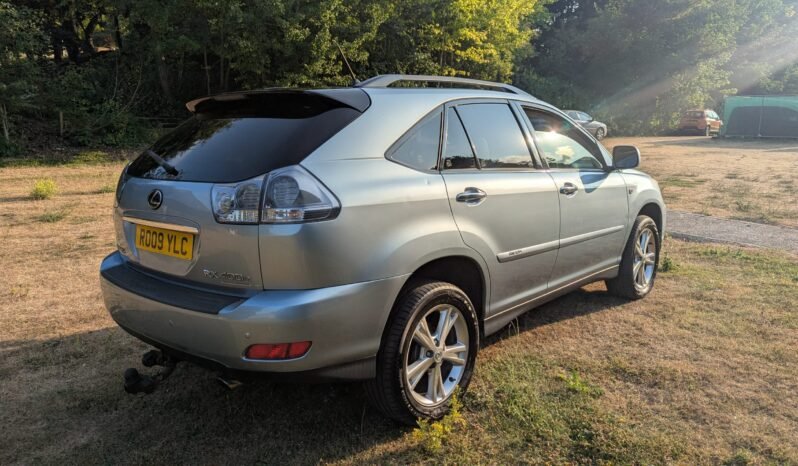 
								LEXUS RX 400H LTD EDITION 2009 4X4 Estate HYBRID SKU941 full									