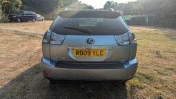 
										LEXUS RX 400H LTD EDITION 2009 4X4 Estate HYBRID SKU941 full									