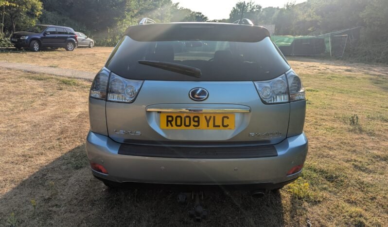 
								LEXUS RX 400H LTD EDITION 2009 4X4 Estate HYBRID SKU941 full									