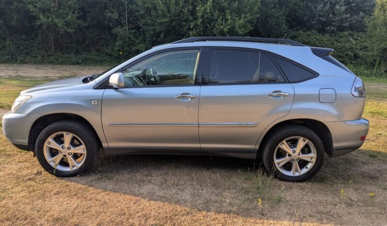 
								LEXUS RX 400H LTD EDITION 2009 4X4 Estate HYBRID SKU941 full									