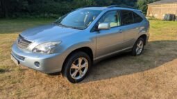 
										LEXUS RX 400H LTD EDITION 2009 4X4 Estate HYBRID SKU941 full									