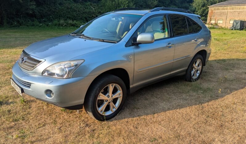 
								LEXUS RX 400H LTD EDITION 2009 4X4 Estate HYBRID SKU941 full									