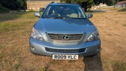 
										LEXUS RX 400H LTD EDITION 2009 4X4 Estate HYBRID SKU941 full									