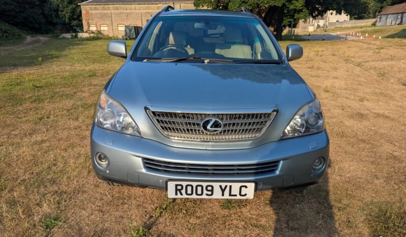 
								LEXUS RX 400H LTD EDITION 2009 4X4 Estate HYBRID SKU941 full									