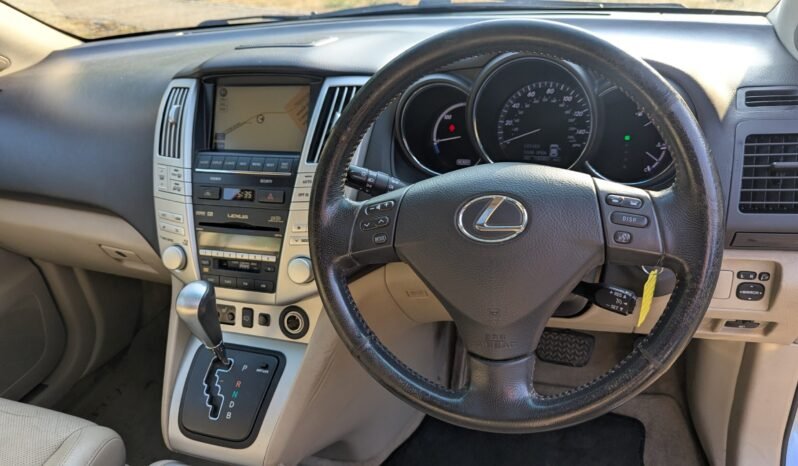
								LEXUS RX 400H LTD EDITION 2009 4X4 Estate HYBRID SKU941 full									