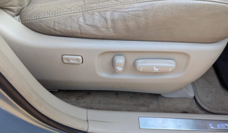 
								LEXUS RX 400H LTD EDITION 2009 4X4 Estate HYBRID SKU941 full									