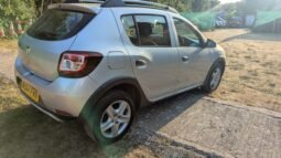 
										DACIA SANDERO STEPWAY AMBIANCE GENUINE LOW MILES 2014 ULEZ COMPLIANT SKU980 full									