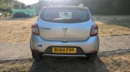 
										DACIA SANDERO STEPWAY AMBIANCE GENUINE LOW MILES 2014 ULEZ COMPLIANT SKU980 full									