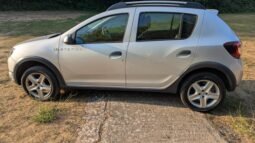 
										DACIA SANDERO STEPWAY AMBIANCE GENUINE LOW MILES 2014 ULEZ COMPLIANT SKU980 full									