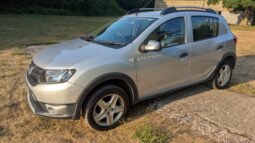 
										DACIA SANDERO STEPWAY AMBIANCE GENUINE LOW MILES 2014 ULEZ COMPLIANT SKU980 full									