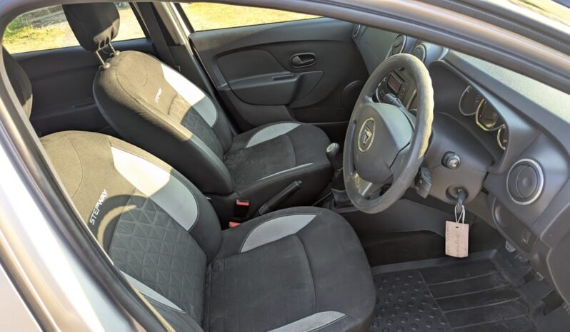 
								DACIA SANDERO STEPWAY AMBIANCE GENUINE LOW MILES 2014 ULEZ COMPLIANT SKU980 full									