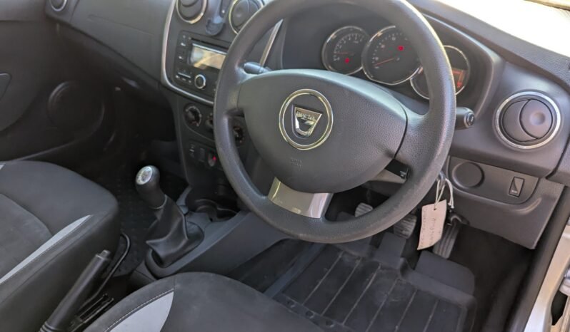 
								DACIA SANDERO STEPWAY AMBIANCE GENUINE LOW MILES 2014 ULEZ COMPLIANT SKU980 full									