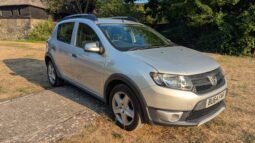 
										DACIA SANDERO STEPWAY AMBIANCE GENUINE LOW MILES 2014 ULEZ COMPLIANT SKU980 full									