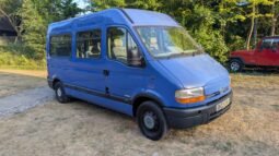 Renault Master Minibus Wheelchair lift. Remarkable condition Low Miles 2003 SKU981