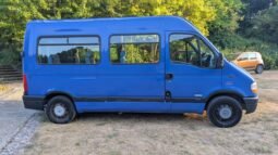 
										Renault Master Minibus Wheelchair lift. Remarkable condition Low Miles 2003 SKU981 full									