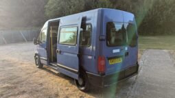 
										Renault Master Minibus Wheelchair lift. Remarkable condition Low Miles 2003 SKU981 full									