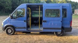 
										Renault Master Minibus Wheelchair lift. Remarkable condition Low Miles 2003 SKU981 full									