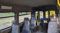
										Renault Master Minibus Wheelchair lift. Remarkable condition Low Miles 2003 SKU981 full									