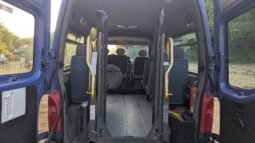 
										Renault Master Minibus Wheelchair lift. Remarkable condition Low Miles 2003 SKU981 full									