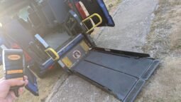 
										Renault Master Minibus Wheelchair lift. Remarkable condition Low Miles 2003 SKU981 full									