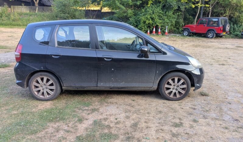 
								Honda Jazz SE 2008 Only 3 keepers AC Great little 4 door SKU979 full									