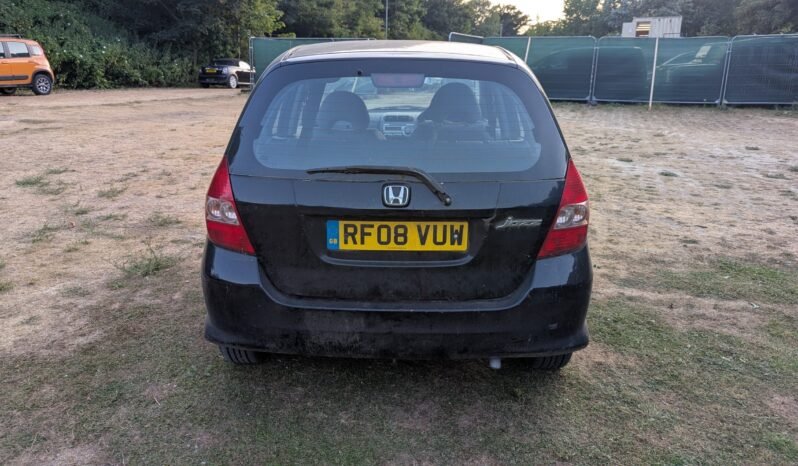 
								Honda Jazz SE 2008 Only 3 keepers AC Great little 4 door SKU979 full									