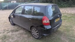 
										Honda Jazz SE 2008 Only 3 keepers AC Great little 4 door SKU979 full									