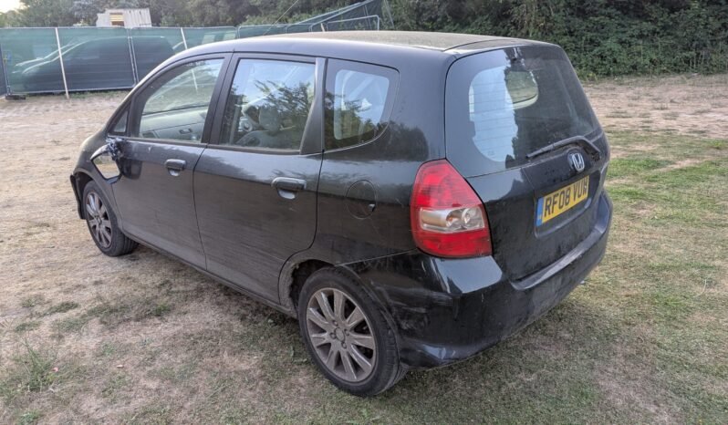 
								Honda Jazz SE 2008 Only 3 keepers AC Great little 4 door SKU979 full									