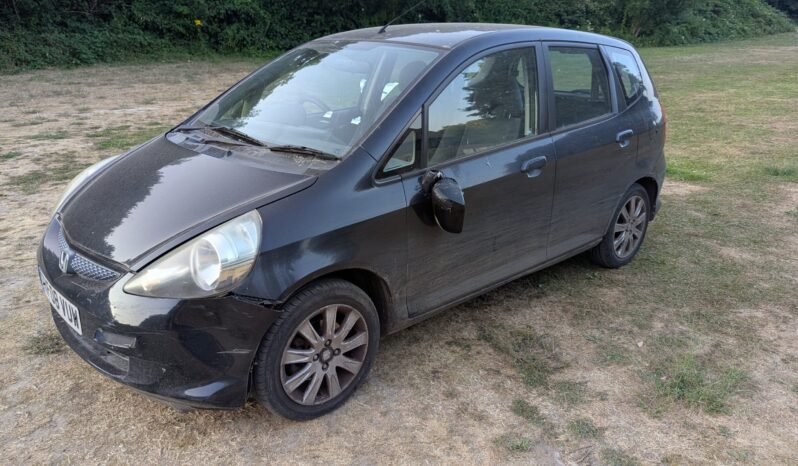 
								Honda Jazz SE 2008 Only 3 keepers AC Great little 4 door SKU979 full									