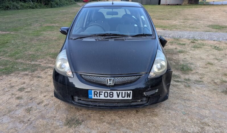 
								Honda Jazz SE 2008 Only 3 keepers AC Great little 4 door SKU979 full									
